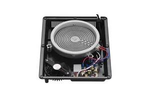 2000W Nhanh Chóng Nấu Ăn Cao Hiệu Quả Tiếng Ồn Thấp Cảm Ứng Thông Minh Điều Khiển Cảm Ứng Nồi Đầy Màu Sắc Tempered Glass Cảm Ứng Nồi - Product Image 6