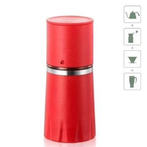Cafetera Espresso Portátil Personalizada con Logotipo de Fábrica, para Cápsulas/Polvo de Café, Regalos para Fiestas - Product Image 1