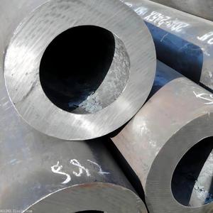Tubo Estructural Sin Costura de Acero al Carbono <span class=keywords><strong>Q345B</strong></span> Estándar ASTM, Diámetro Exterior de 25-400 mm, para Transporte de Petróleo y Gas, Soldadura Disponible, al Mejor Precio - Product Image 5