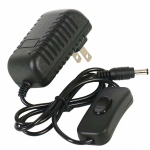 C-Power Brand New <strong>AC</strong> 100-240V DC 12V 1A-2A 24W Max Plug in Power <strong>Adapter</strong> with Inline <strong>Switch</strong> CE Certified 3-Year Warranty - Product Image 2