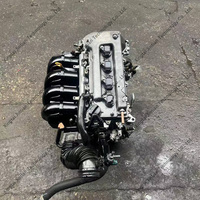 Moteur 1ZZ d'Occasion à Faible Kilométrage pour Avensis