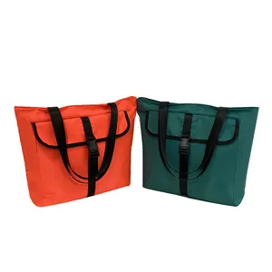 In Stock Low MOQ Fashionable Soft Comfortable Male Female Shopping Tote Bag for Valentine's Day Thanksgiving Christmas