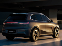 GEELY Galaxy E5 SUV Électrique Véhicule à Énergie Nouvelle 5 Places 160kW Accélération 6,9s Exportation Chine Fournisseur Professionnel