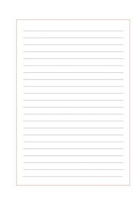Couverture en cuir PU, journal A5 imprimé, logo personnalisé, couverture rigide de haute qualité avec texte et pages personnalisés - Product Image 4