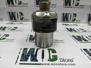 Produit sous garantie PROSONIC FLOW <span class=keywords><strong>P</strong></span> PLC <span class=keywords><strong>P</strong></span>-CL-1F-<span class=keywords><strong>L</strong></span>-<span class=keywords><strong>B</strong></span> 93PA1-AB1A20RCB2AA - Product Image 1