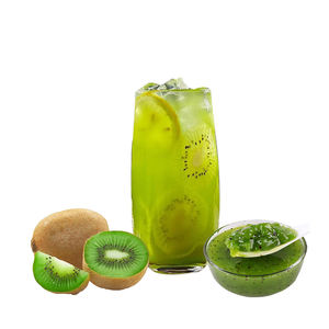 Concentrado de Mermelada de Maracuyá, Kiwi, Mango y Melocotón para Té y Té de Burbujas, Uso Comercial al por Mayor, Alta Calidad Certificada - Product Image 3