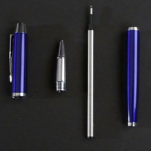 Juego de Bolígrafos de Metal Fino de Alta Calidad con Logotipo Deportivo de Lujo Personalizado, Regalo Promocional Empresarial, Caja de Regalo, Usa Mairun823 - Product Image 6