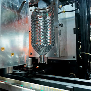 Eceng KB1专业<span class=keywords><strong>5</strong></span>加仑Pet瓶坯吹瓶机20升水塑料瓶制造机 - Product Image 3