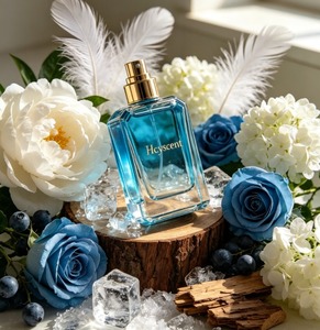 Perfume Árabe de Marca de Lujo de Alta Calidad, Oud de Larga Duración, 100 ml, EDP, Botella Dorada, Venta al por Mayor - Product Image 2