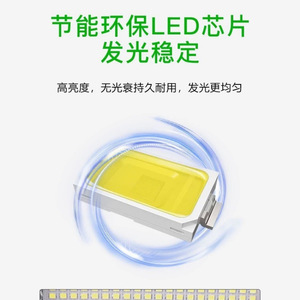 ไฟถนนโซลาร์เซลล์ LED ติดผนังภายนอกพร้อมเซ็นเซอร์ตรวจจับความเคลื่อนไหว อายุการใช้งาน 50000 ชั่วโมง โมโนไซซ์เซลล์ - Product Image 5