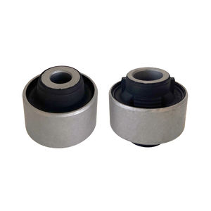 <span class=keywords><strong>Kit</strong></span> de douille de pièces de <span class=keywords><strong>suspension</strong></span> automatique douille de <span class=keywords><strong>bras</strong></span> de commande avant gauche droite pour NISSAN VERSA nouveau 1.6 NOTE KICK - Product Image 1