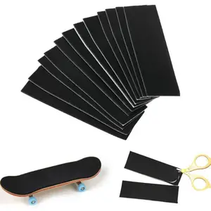 थोक सस्ती काली उंगली स्केटबोर्ड उंगलियों के लिए फोम टेप पकड़ टेप पकड़ टेप