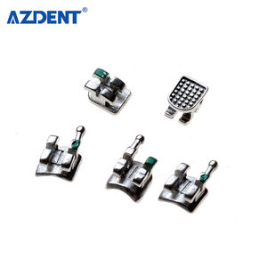 Большая распродажа, металлический моноблок MINI Roth 018, стоматологический ортодонтический кронштейн - Product Image 4