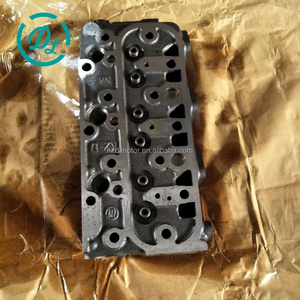 EexcavaStart Complete D1105 Cylinder Head Assembly with Valves Engine Replacement 1G065-03044 16032-03040 - Product Image 5