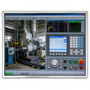 Módulo LCD TFT de 19 pulgadas con resolución de 1280*1024 en existencia para máquina de moldeo por inyección - Product Image 1