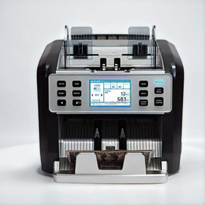Máquina Contadora <span class=keywords><strong>de</strong></span> <span class=keywords><strong>Dinero</strong></span> Portátil, Ligera y Rápida, para Tiendas, Mercados y Uso Personal, Fácil <span class=keywords><strong>de</strong></span> Transportar - Product Image 4