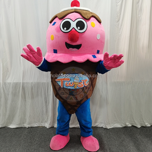 Costumes de mascotte de <span class=keywords><strong>saucisse</strong></span> HOLA / <span class=keywords><strong>Costume</strong></span> de mascotte de hot-dog à vendre - Product Image 5