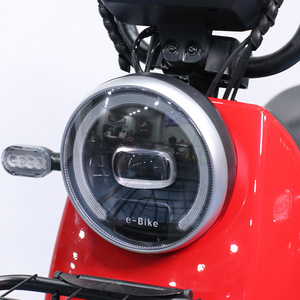 Bicicletas Eléctricas de Venta Directa a Bajo Precio de Fábrica, Modelos Transfronterizos Más Vendidos, Motor de 500W, Baterías de 12/20Ah, ¡Una Batalla Increíble! - Product Image 1