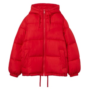 Chaquetas acolchadas negras al por mayor para clima frío, chaqueta acolchada de invierno para hombre, chaquetas acolchadas de alta calidad. - Product Image 1