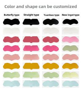 شرائط إزالة الرؤوس السوداء من الفحم النباتي مخصصة حسب الطلب لإزالة حب الشباب والرؤوس السوداء على شكل قناع كيميائي - Product Image 3