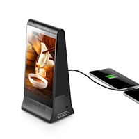 Cloud Sever FYD-868 Plus X Android Wifi LCD 8 pouces écran tactile Restaurant Table Top lecteur de publicité signalisation de Menu numérique