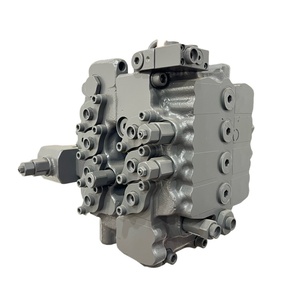 อะไหล่วาล์วควบคุมหนัก GID VOE14576336 สำหรับเครื่องจักรก่อสร้าง EC200B EC210B ผลิตที่กวางตุ้ง รับประกัน 3 เดือน พร้อมวิดีโอ - Product Image 6