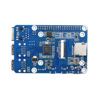 Adaptador CM4 a Pi 4B para Raspberry Pi CM4 con solución alternativa Ethernet USB 3,0 compatible con HDMI GPIO para Raspberry Pi 4B