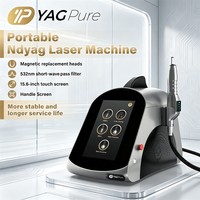Perfectlaser – Nouvelle machine laser Q-Switched Nd:YAG de qualité médicale pour peeling au carbone, blanchiment de la peau, élimination des taches de rousseur et des tatouages, idéale pour usage en spa