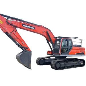 Doosan รถขุดมือสองรถขุด DX300 30 T ทำงานต่ำอะไหล่รถขุดตีนตะขาบ DX300LC-9C - Product Image 4