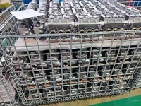 40L 300 Bar FEIKE Pompe à égout grande pompe à eau