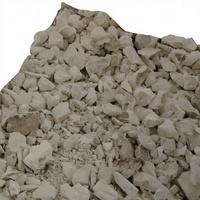 Oxyde de calcium de qualité supérieure, chaux vive à base de pierre calcaire, en morceaux, taille 10-60, du Vietnam