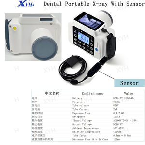 Macchina veterinaria portatile a raggi X, - Product Image 5