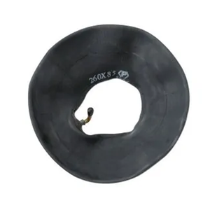 Chambre à air OEM d'usine 260x85 3.50-4 4.00-8 en caoutchouc butyle <span class=keywords><strong>pour</strong></span> remplacement <span class=keywords><strong>de</strong></span> <span class=keywords><strong>roue</strong></span> <span class=keywords><strong>de</strong></span> <span class=keywords><strong>brouette</strong></span> et chariot à main - Product Image 1