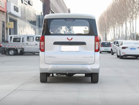 Nuevo modelo Wuling Zhiguang New Energy Electric Mini Van