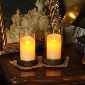 Customized Empty Glass Candle <b>Jars</b> <b>Large</b> Fragrance Candle Vessel for Candle Making and Decoration - Product Image 4