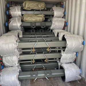 Nuevas Piezas de Eje para Remolques de Camiones - Alta Capacidad 18000KG, Piezas de Reequipamiento/Actualización para un Transporte Eficiente - Product Image 6