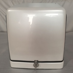 Boîte de rangement latérale pour moto en fibre de verre Yhmoto avec une capacité de 254 L pour Kawasaki Suzuki pour <span class=keywords><strong>Ducati</strong></span> - Product Image 1