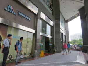 <span class=keywords><strong>Tapis</strong></span> <span class=keywords><strong>d</strong></span>'entrée extérieur modulaire 40cm * 60cm à base en aluminium avec brosses <span class=keywords><strong>Tapis</strong></span> de porte en aluminium - Product Image 5