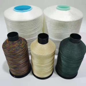 Sợi <span class=keywords><strong>polyester</strong></span> có độ bền cao 150D 210D để sử dụng may - Product Image 4