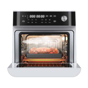 Friteuse à vapeur Smart Digital 15L 12L 10L 7L 5L Four à vapeur à usage domestique sans huile Friteuse à air intelligente OEM avec fonction vapeur - Product Image 1