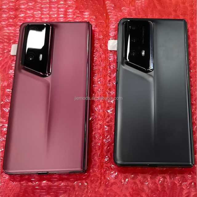 Double Fold Screen Amoled Mobile Smart Cell Phone Unlocked Folding 5g Smartphone Foldable Phone Android 5g Foldable Smartphone