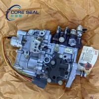 Pompe d'injection de carburant 729630-51320 pour Hitachi, SANY, Case, Yanmar 4TNV88, pièces de moteur diesel d'excavatrice