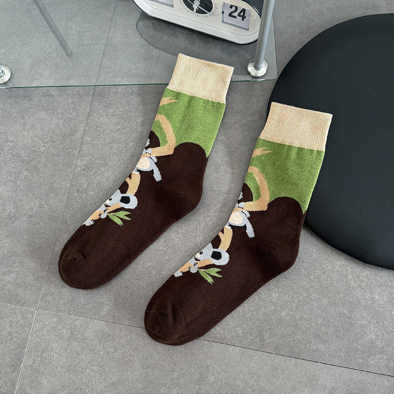 สีน้ำตาล