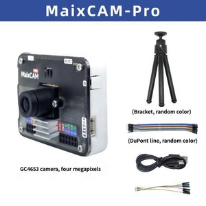 Sipeed MaixCAM Pro AI开发板NPU视觉图像处理快速部署AI视觉和听觉应用 - Product Image 5