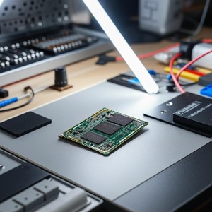 Module Linux Rockchip RK3506 <span class=keywords><strong>CPU</strong></span> <span class=keywords><strong>Cortex</strong></span> <span class=keywords><strong>A7</strong></span> Carte mère avec prise en charge de l'affichage MIPI et deux ports Ethernet - Product Image 5