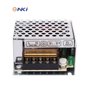 85% efficiente alimentatore Switching da 110V/220VAC a 24VDC S-25 24 per apparecchiature industriali e strisce luminose a <span class=keywords><strong>LED</strong></span> 24 v1a - Product Image 3