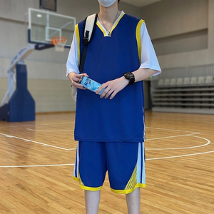 Wholesale Cheap Printed Quick Drying Soccer Wear Adults Football <b>Training</b> Pinnies Jerseys Vest <b>Bibs</b> Scrimmage Short Sleeve 100% - Product Image 3