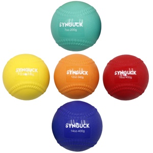 Thiết Kế Mới Bóng Plyo Với Bóng Chày Đường May Trọng Tập Thể Dục Bóng Đầy Với Thân Thiện Với Môi Sắt Cát Đầy Cho Đào Tạo Ném - Product Image 4