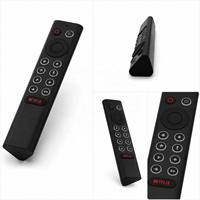 Télécommande intelligente multifonction SKY pour téléviseur avec prise en charge de Netflix, portée de 8 à 12 m