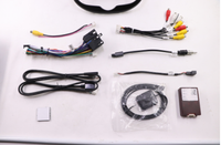Ventes en gros !! Autoradio Android 9.0 Lecteur DVD pour Peugeot 206 avec Navigation GPS Support GPS Lecteur Multimédia